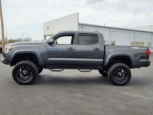 2019 Toyota Tacoma TRD Sport V6