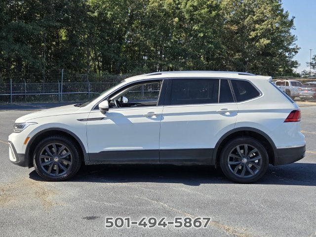 2024 Volkswagen Tiguan
