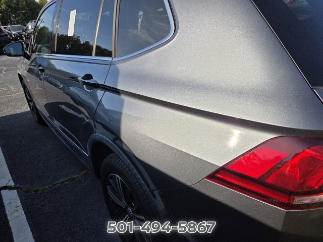 2018 Volkswagen Tiguan 2.0T SEL
