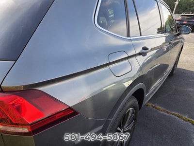 2018 Volkswagen Tiguan 2.0T SEL