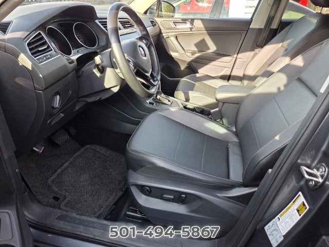 2018 Volkswagen Tiguan 2.0T SEL