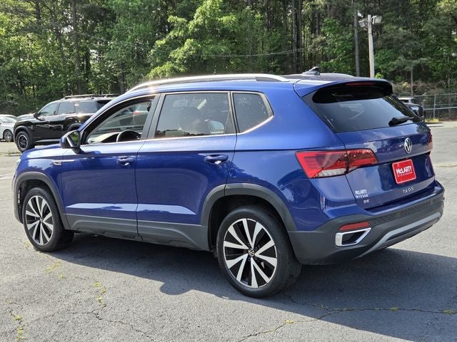 2023 Volkswagen Taos 1.5T SE