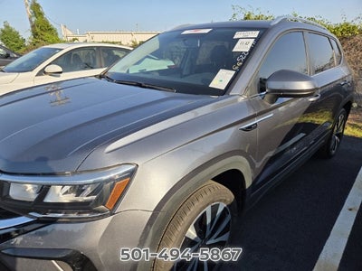 2022 Volkswagen Taos 1.5T SE