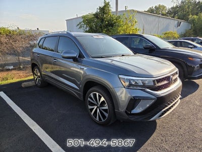 2022 Volkswagen Taos 1.5T SE