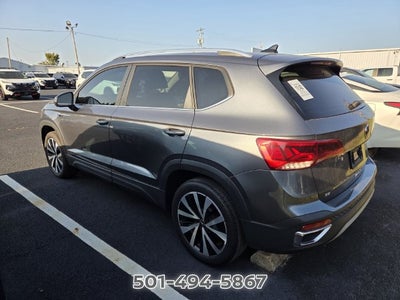 2022 Volkswagen Taos 1.5T SE
