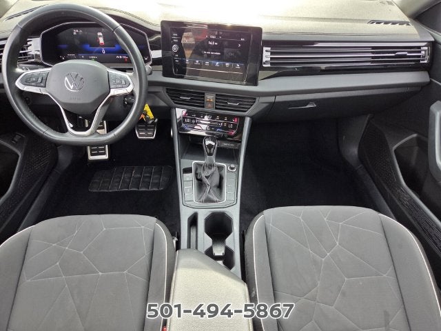 2025 Volkswagen Jetta 1.5T Sport