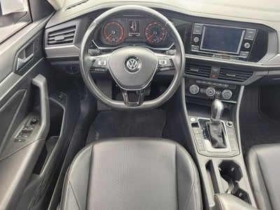 2019 Volkswagen Jetta 1.4T SE