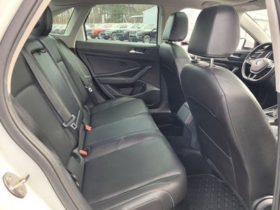 2019 Volkswagen Jetta 1.4T SE