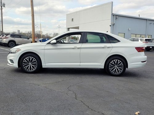 2019 Volkswagen Jetta 1.4T SE