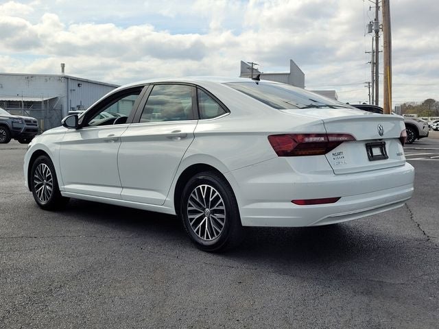 2019 Volkswagen Jetta 1.4T SE