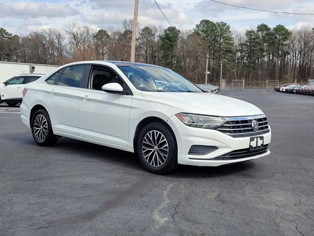 2019 Volkswagen Jetta 1.4T SE