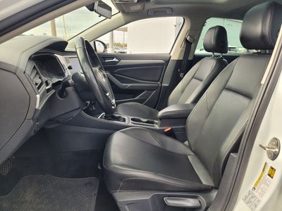 2019 Volkswagen Jetta 1.4T SE