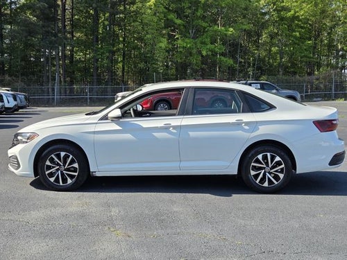 2022 Volkswagen Jetta 1.5T S