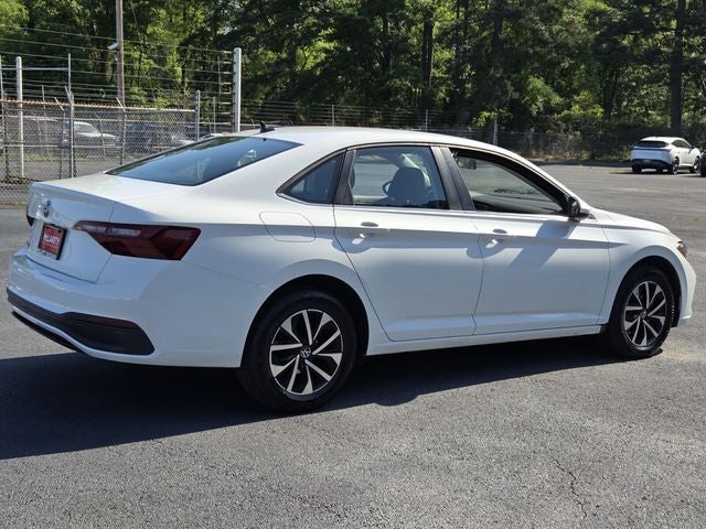 2022 Volkswagen Jetta 1.5T S