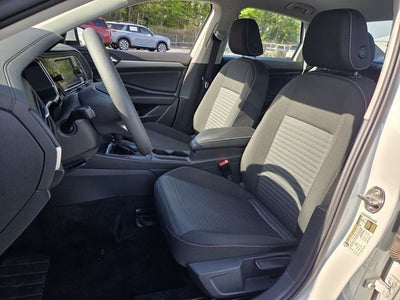 2022 Volkswagen Jetta 1.5T S