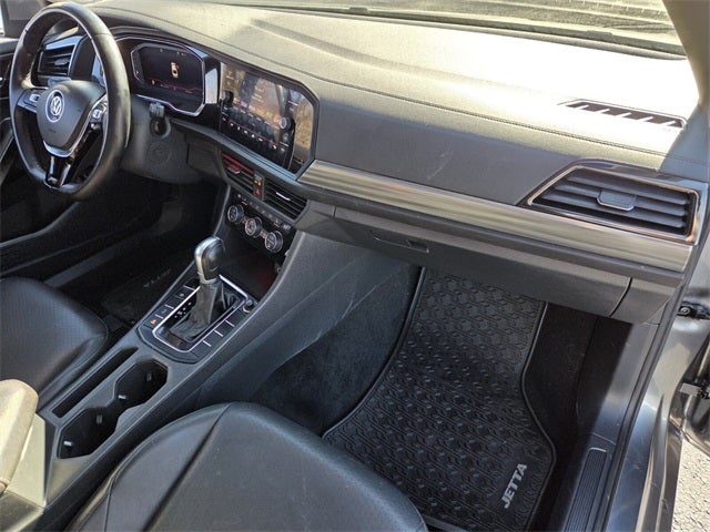 2019 Volkswagen Jetta SEL