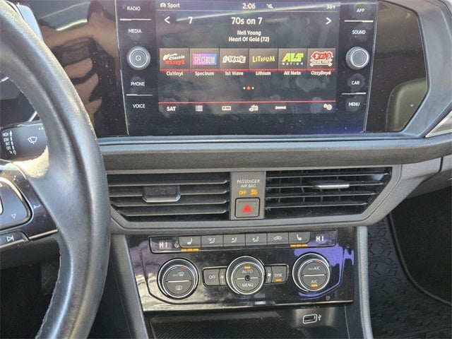 2019 Volkswagen Jetta SEL