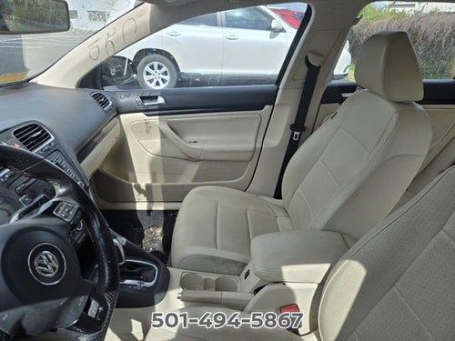 2013 Volkswagen Jetta SportWagen 2.0L TDI