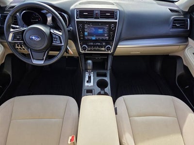 2018 Subaru Legacy 2.5i Premium