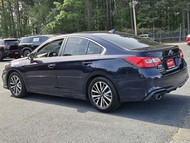 2018 Subaru Legacy 2.5i Premium