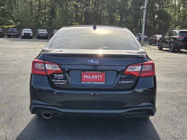 2018 Subaru Legacy 2.5i Premium