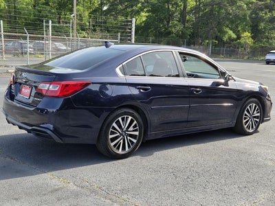 2018 Subaru Legacy 2.5i Premium