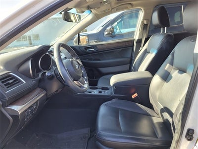 2018 Subaru Outback 2.5i Limited