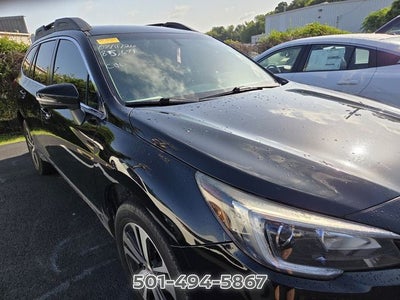 2019 Subaru Outback 3.6R Limited