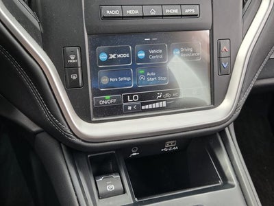 2024 Subaru Outback 2.5i