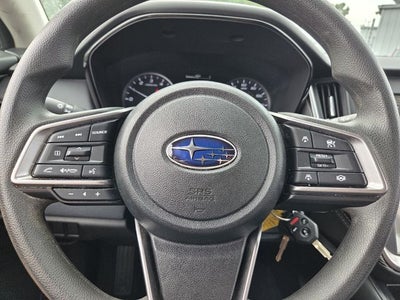 2024 Subaru Outback 2.5i