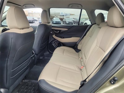 2024 Subaru Outback Limited