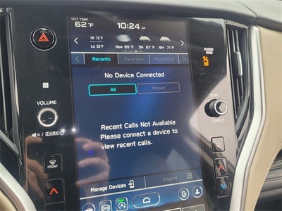 2024 Subaru Outback Limited