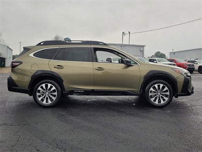 2024 Subaru Outback Limited