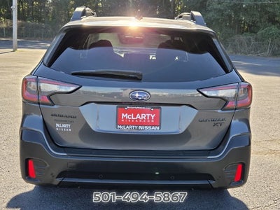 2021 Subaru Outback Onyx Edition XT