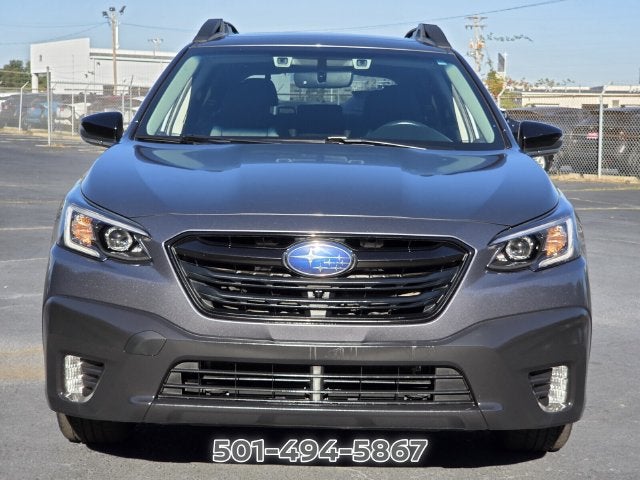 2021 Subaru Outback Onyx Edition XT