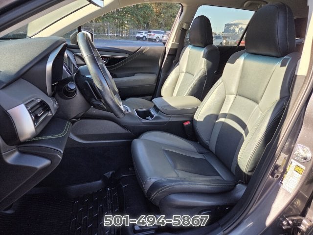 2021 Subaru Outback Onyx Edition XT