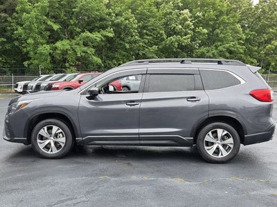2025 Subaru Ascent Premium