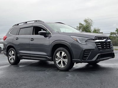 2025 Subaru Ascent Premium