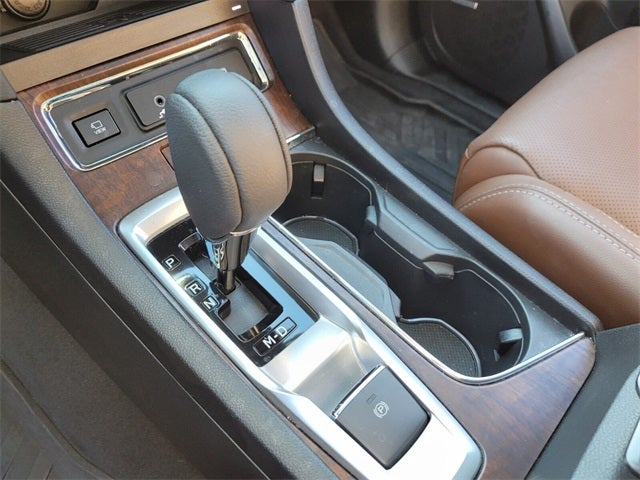 2024 Subaru Ascent Touring