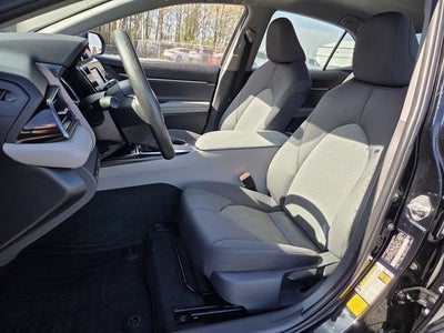 2020 Toyota Camry L