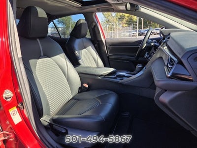 2019 Toyota Camry SE
