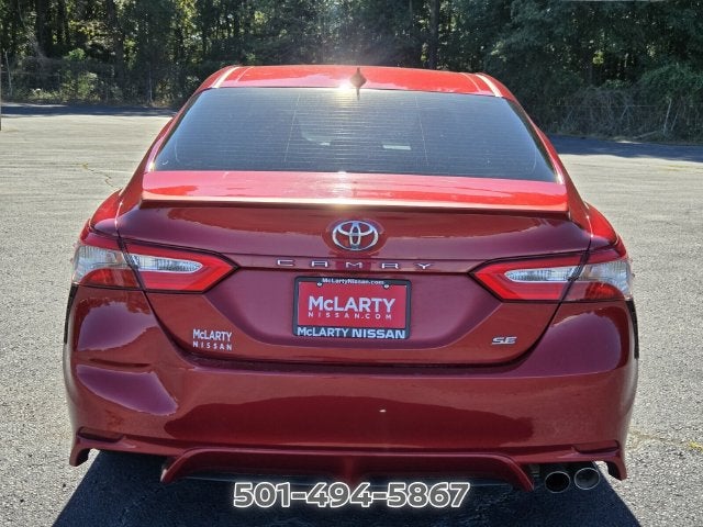 2019 Toyota Camry SE