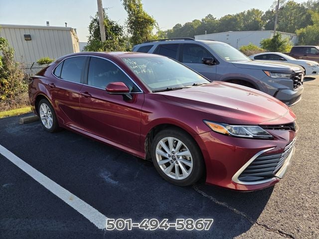 2021 Toyota Camry LE