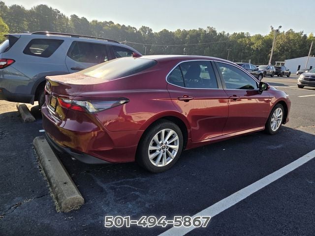 2021 Toyota Camry LE