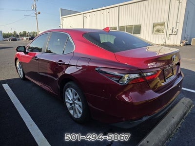 2021 Toyota Camry LE