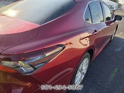 2021 Toyota Camry LE