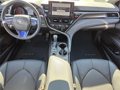 2024 Toyota Camry XSE