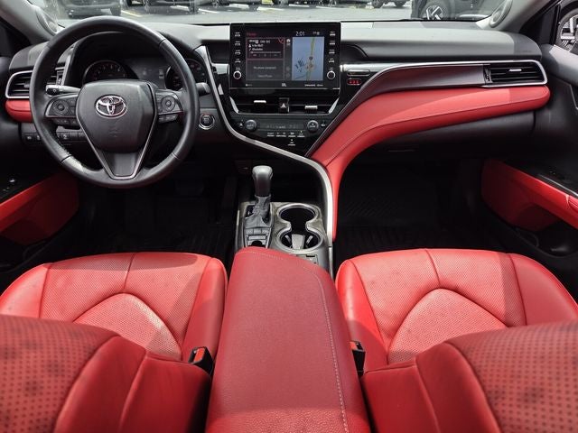 2024 Toyota Camry XSE V6