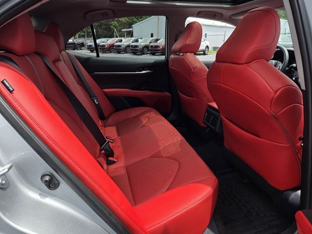 2024 Toyota Camry XSE V6