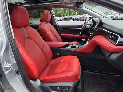 2024 Toyota Camry XSE V6